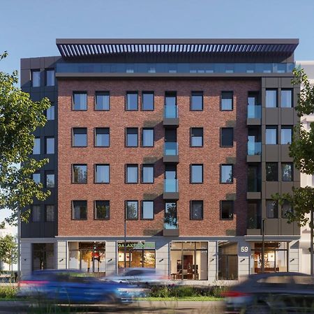 The Residence 59 Beograd Bagian luar foto