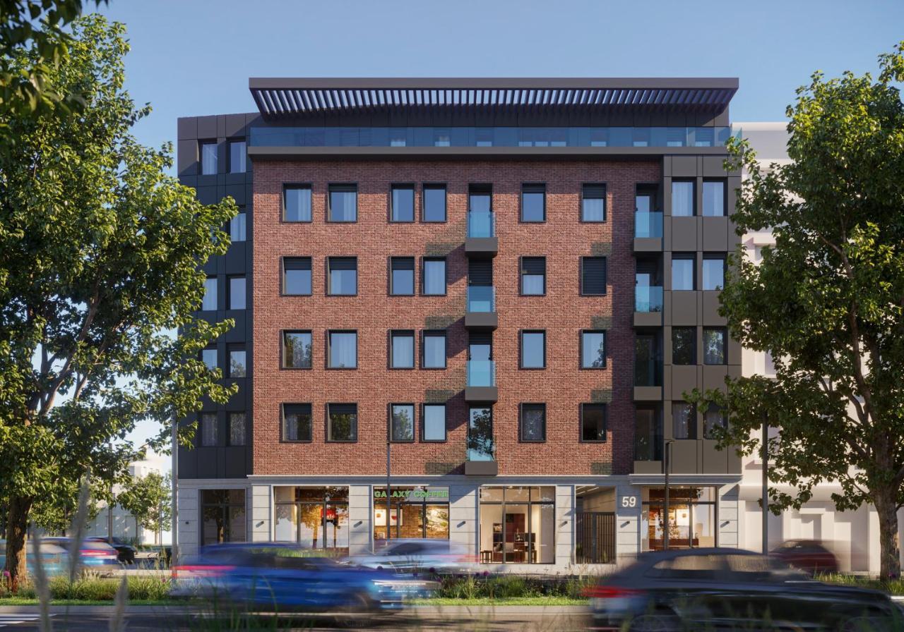 The Residence 59 Beograd Bagian luar foto