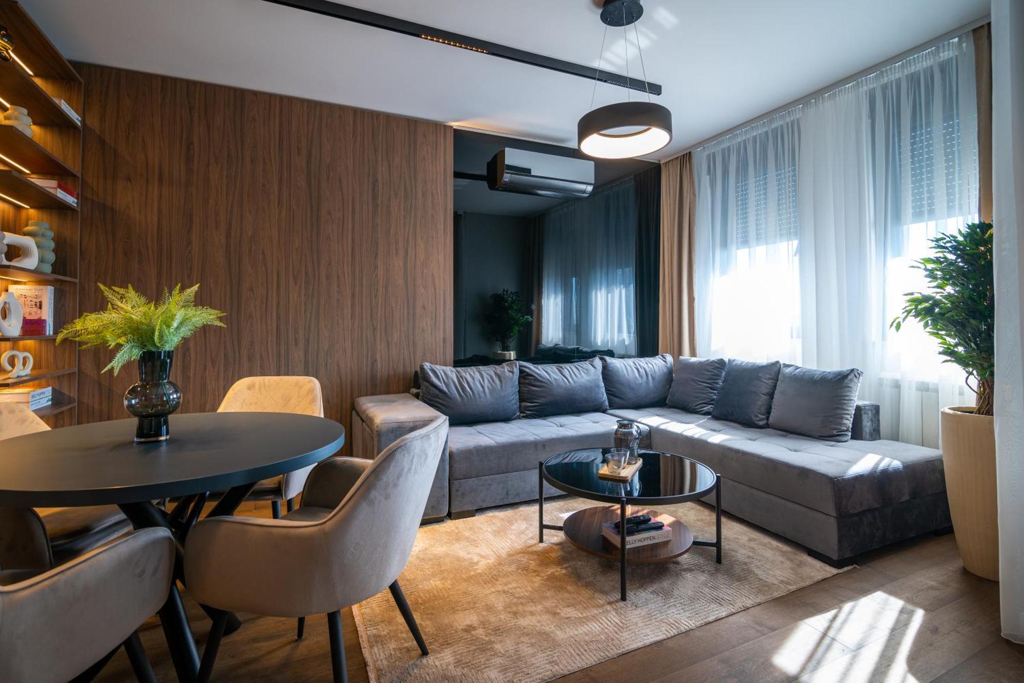 The Residence 59 Beograd Bagian luar foto