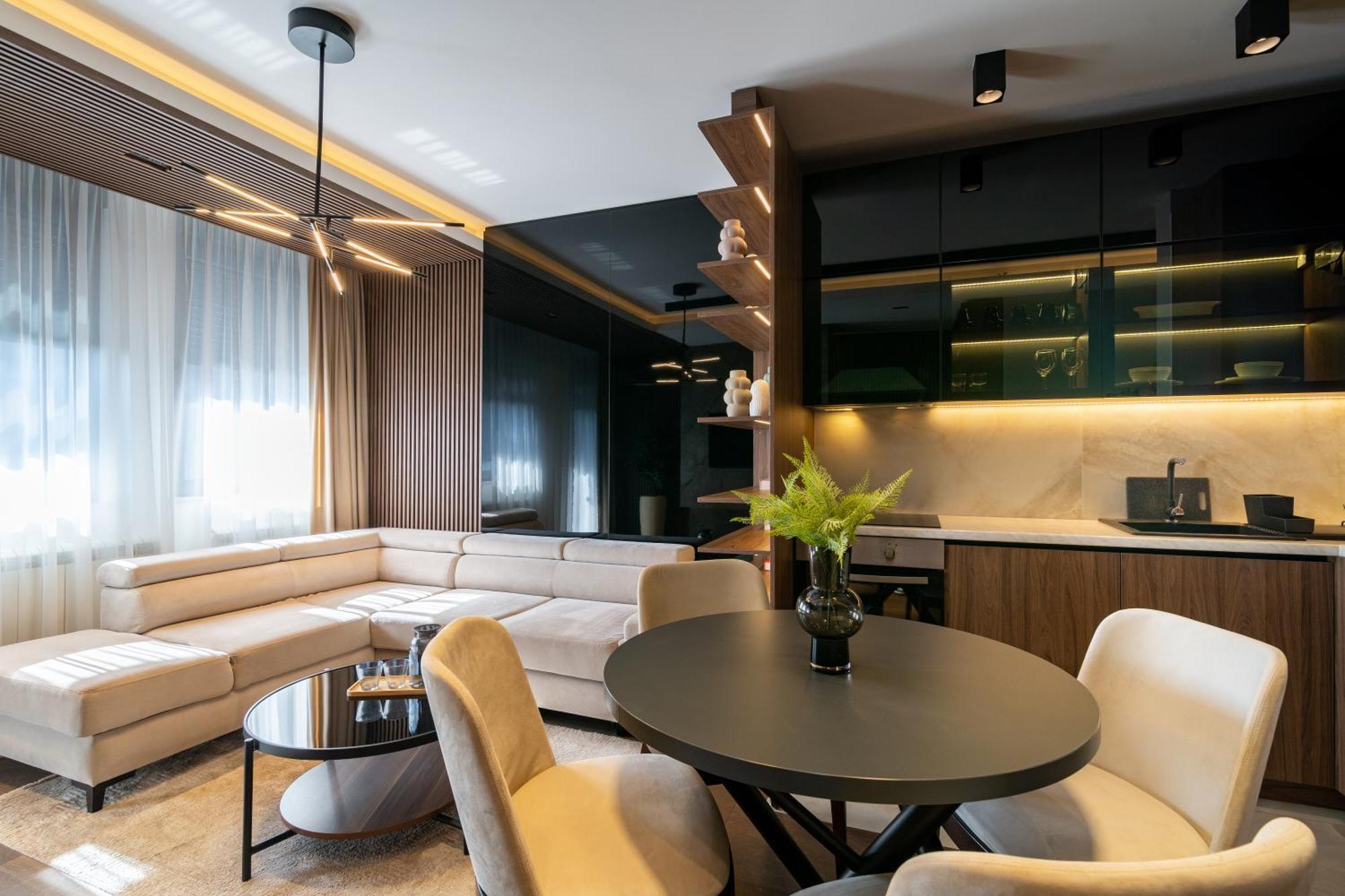 The Residence 59 Beograd Bagian luar foto