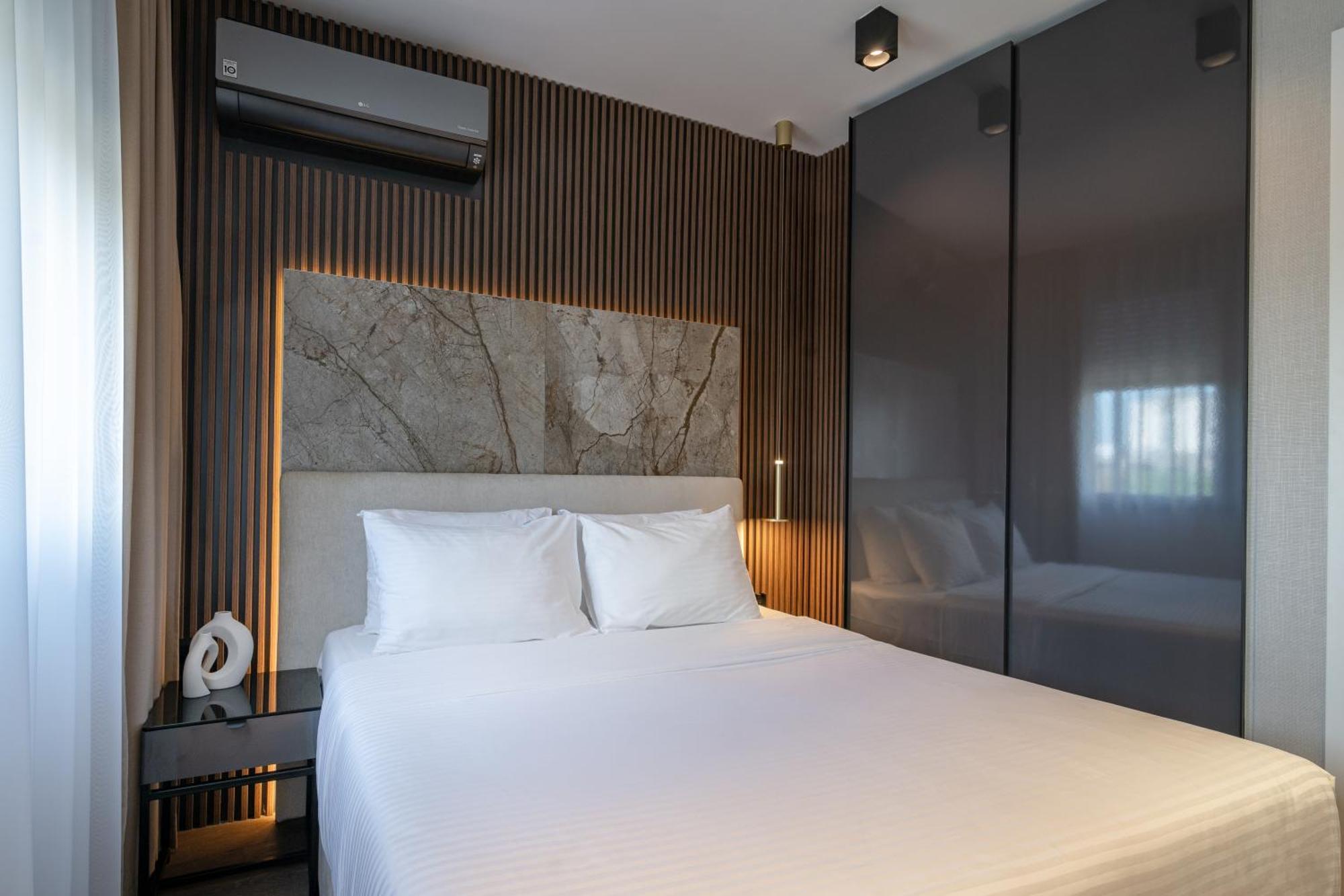 The Residence 59 Beograd Bagian luar foto