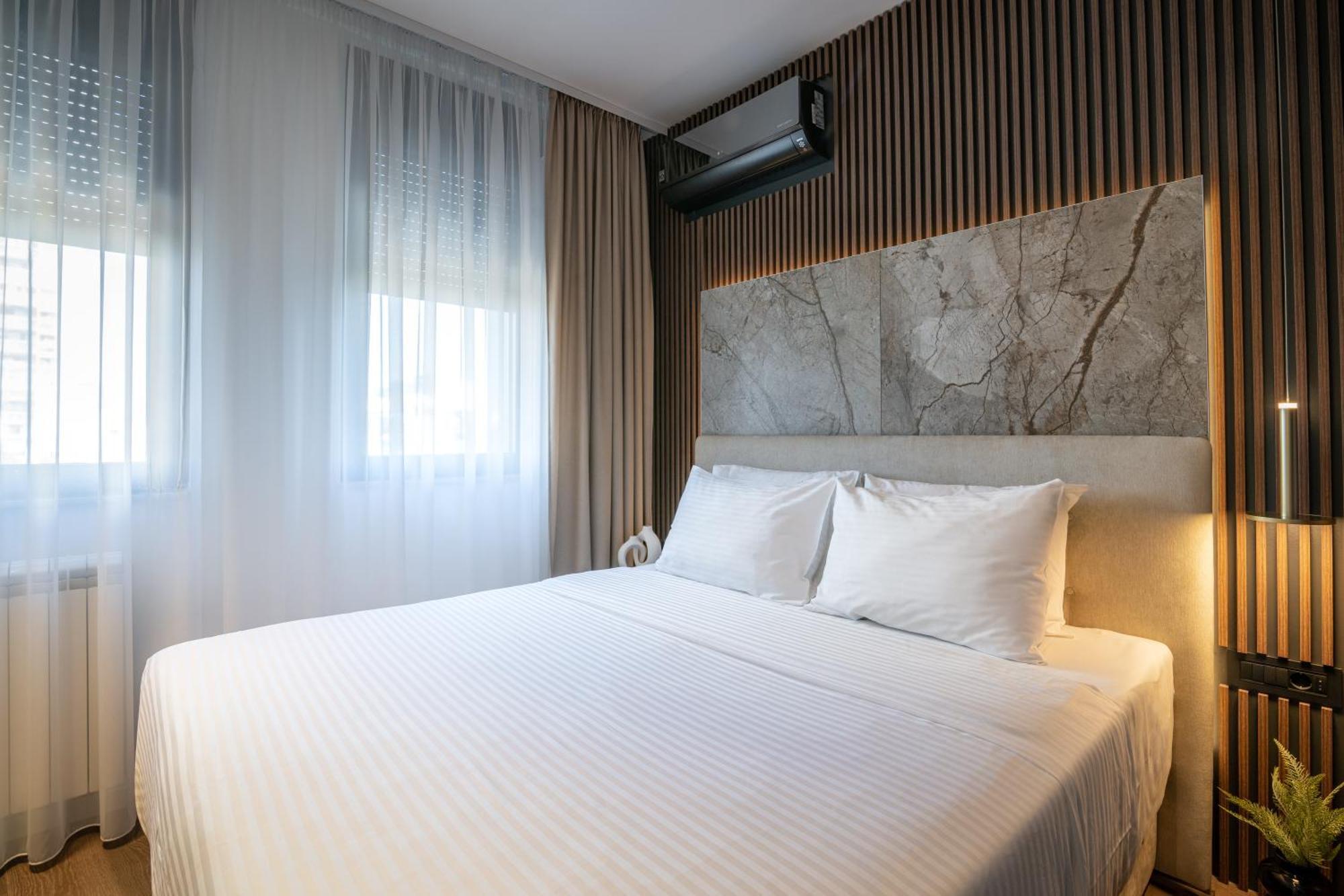 The Residence 59 Beograd Bagian luar foto