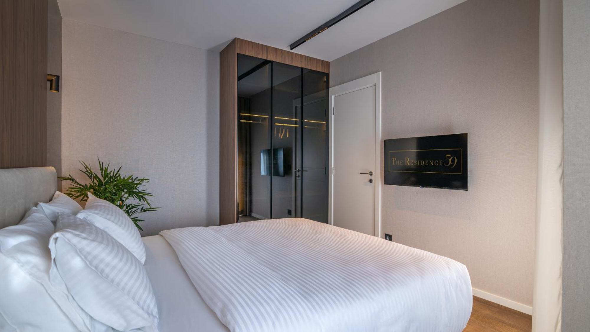 The Residence 59 Beograd Bagian luar foto