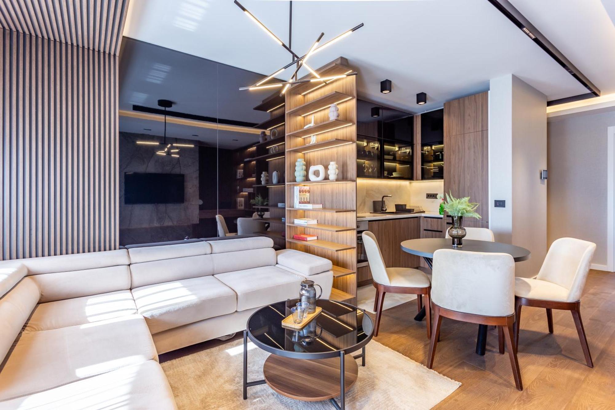 The Residence 59 Beograd Bagian luar foto