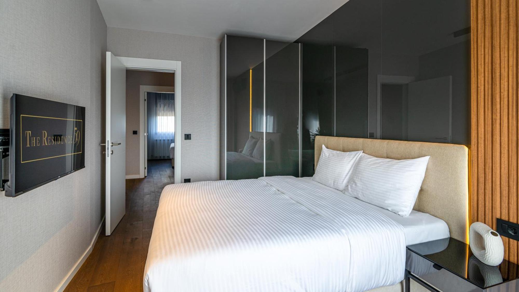 The Residence 59 Beograd Bagian luar foto