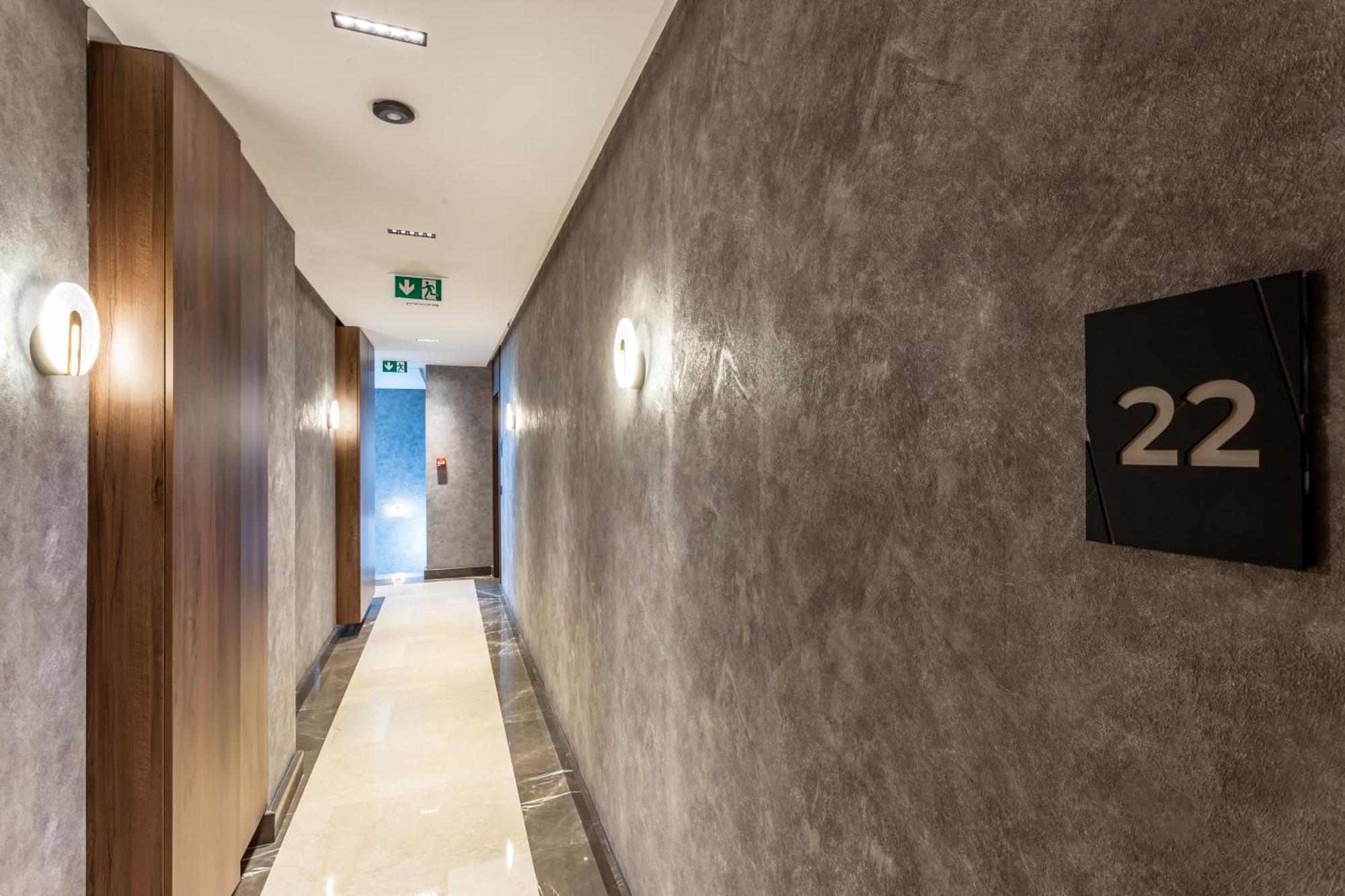 The Residence 59 Beograd Bagian luar foto