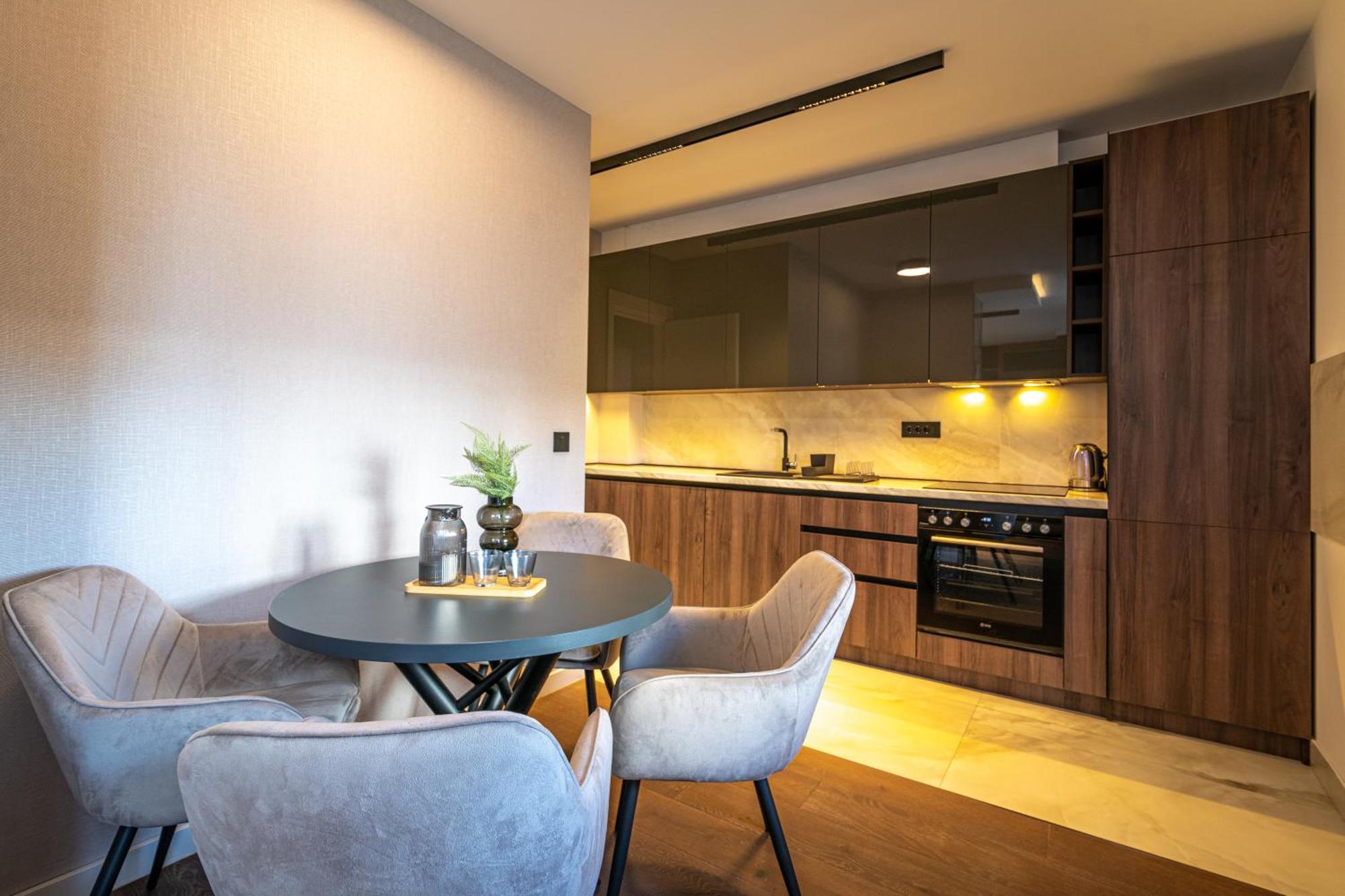 The Residence 59 Beograd Bagian luar foto
