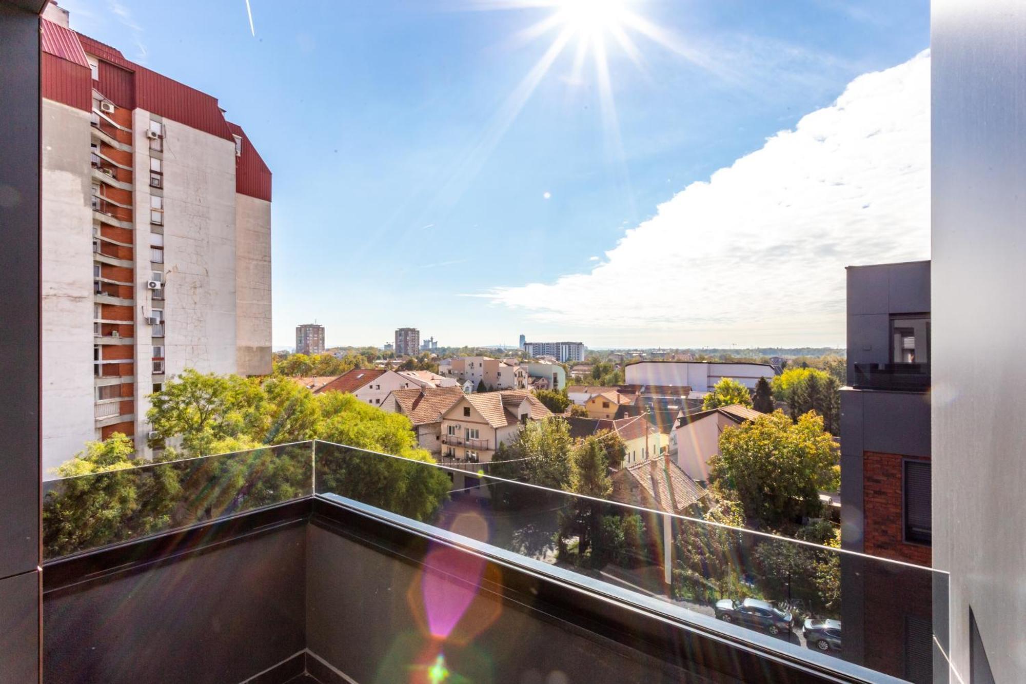 The Residence 59 Beograd Bagian luar foto