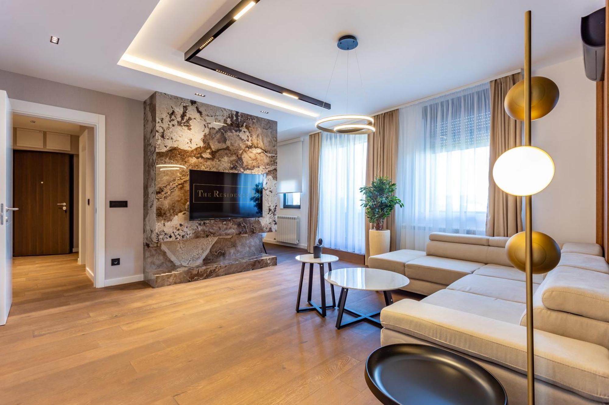The Residence 59 Beograd Bagian luar foto