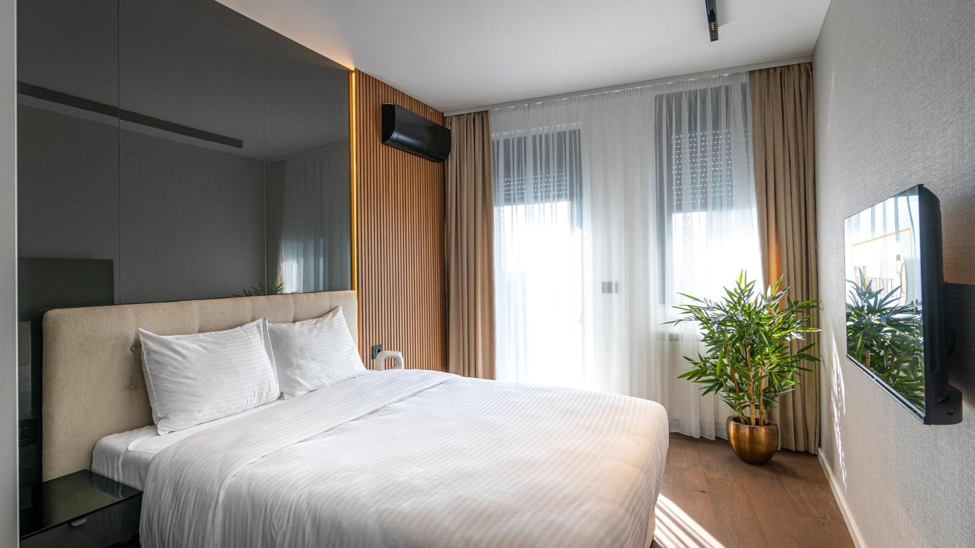 The Residence 59 Beograd Bagian luar foto