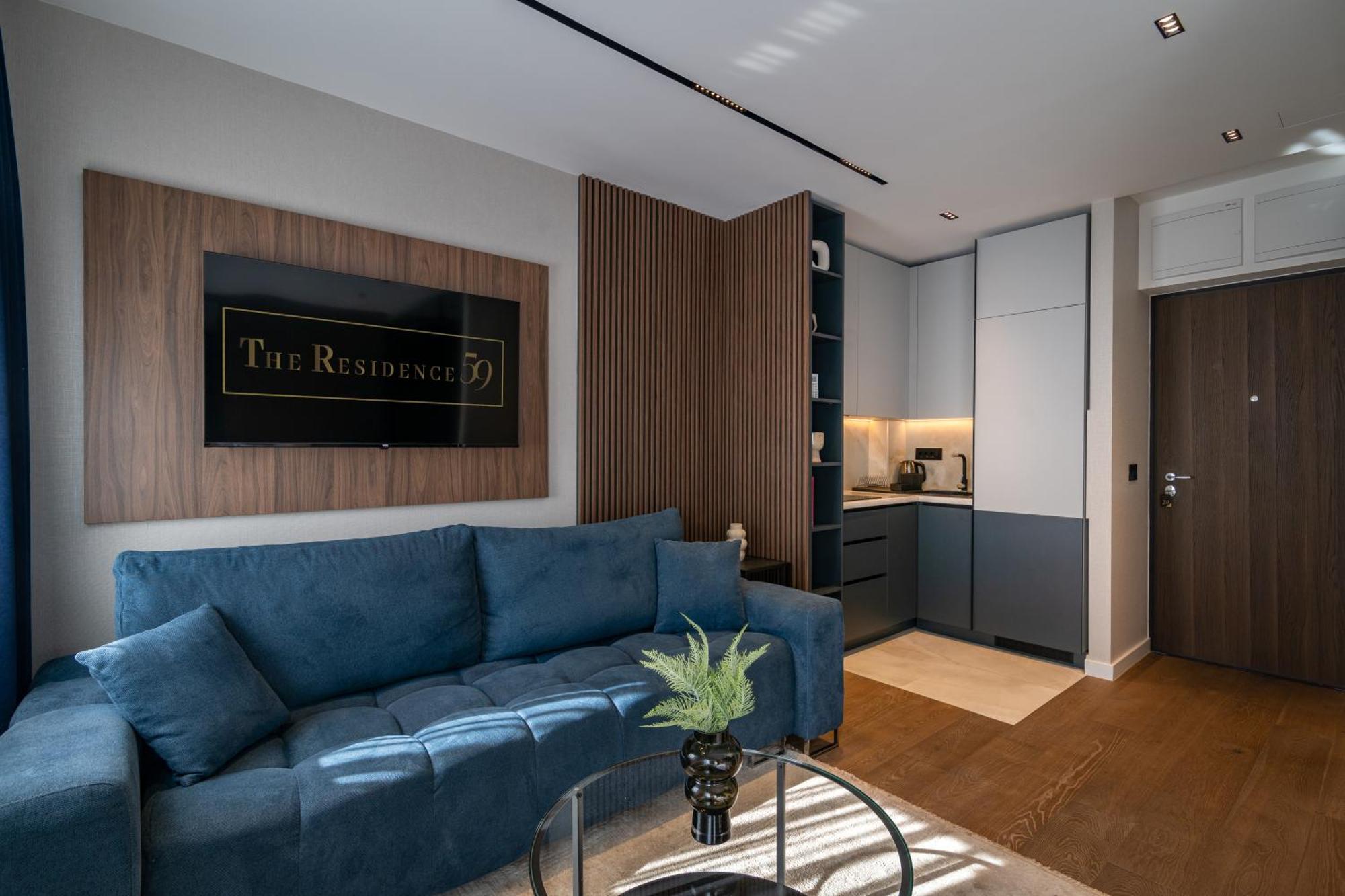The Residence 59 Beograd Bagian luar foto