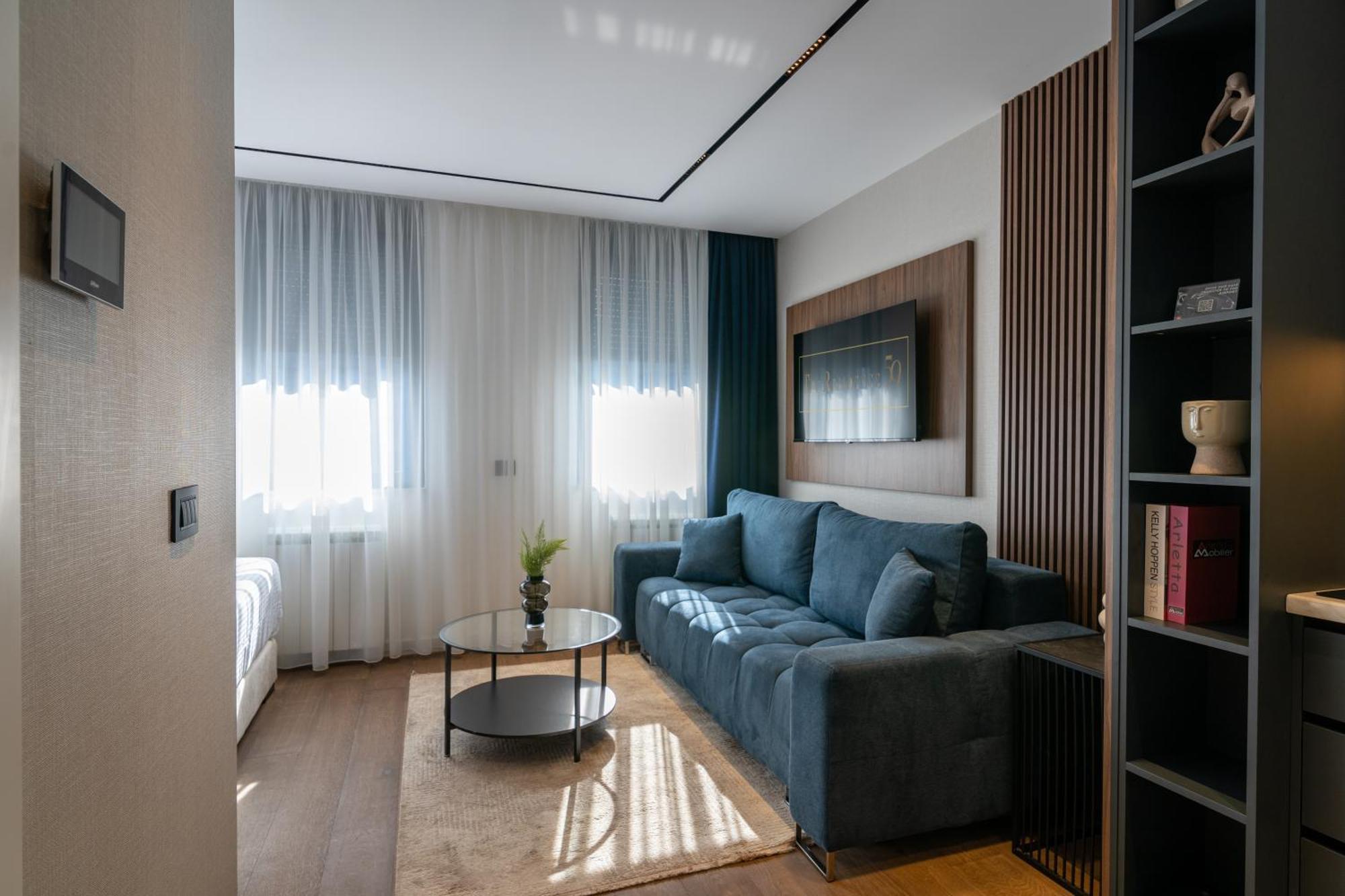 The Residence 59 Beograd Bagian luar foto