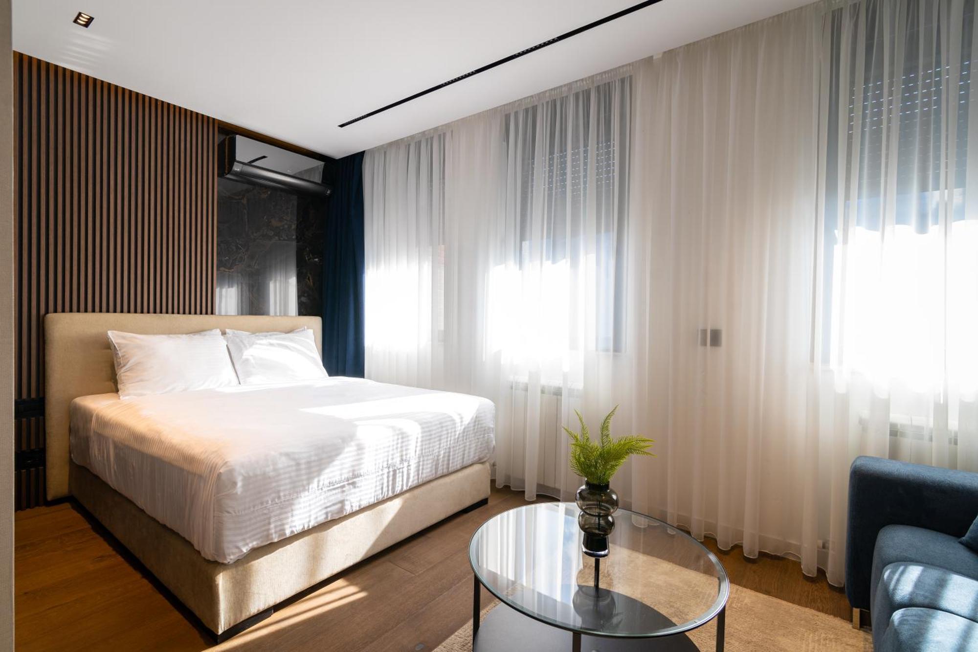 The Residence 59 Beograd Bagian luar foto