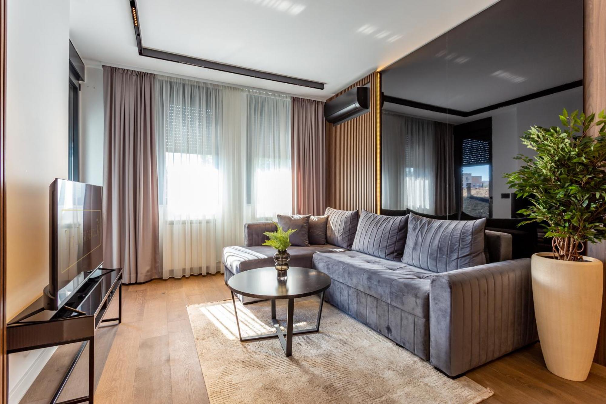 The Residence 59 Beograd Bagian luar foto