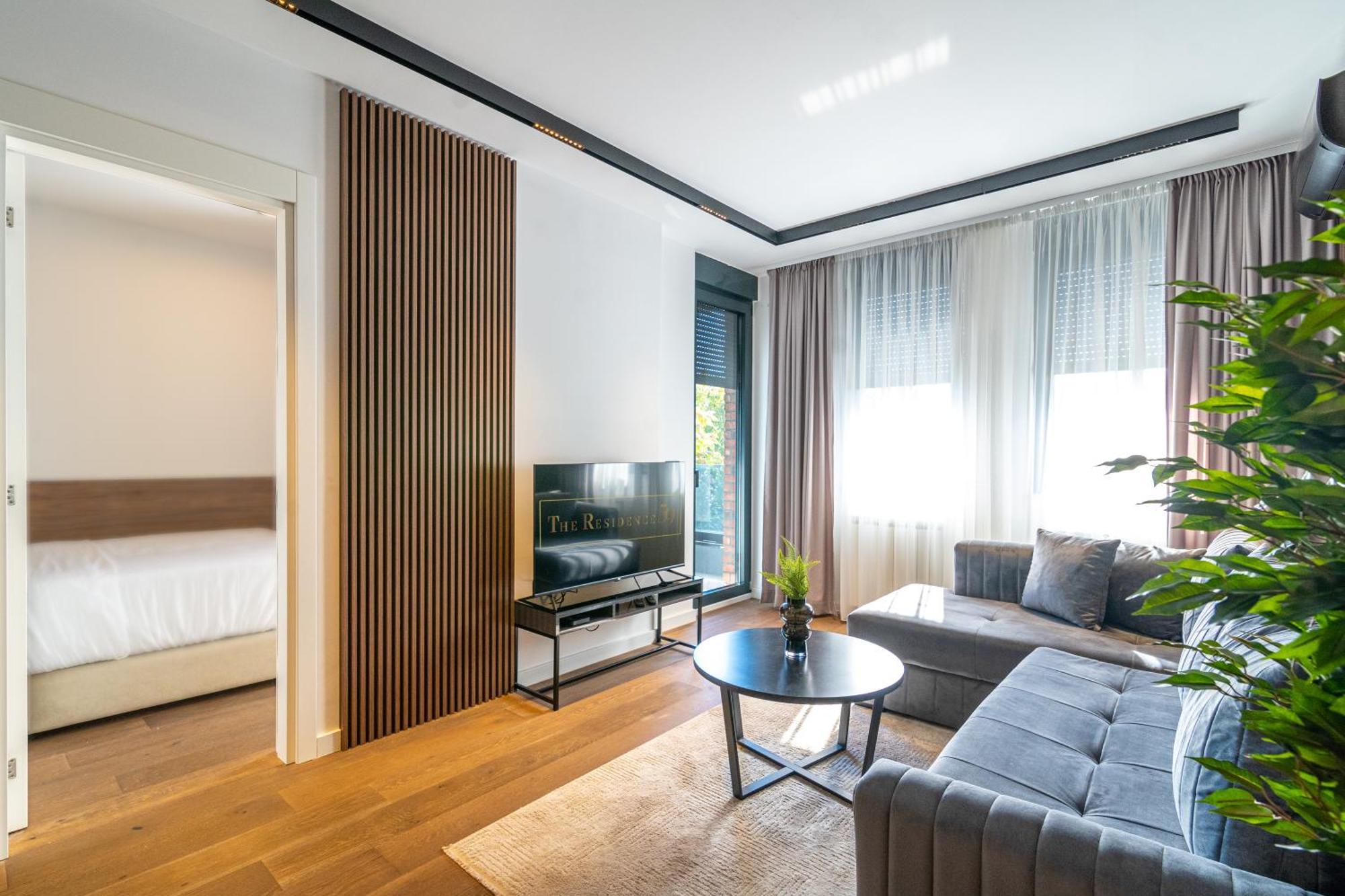 The Residence 59 Beograd Bagian luar foto