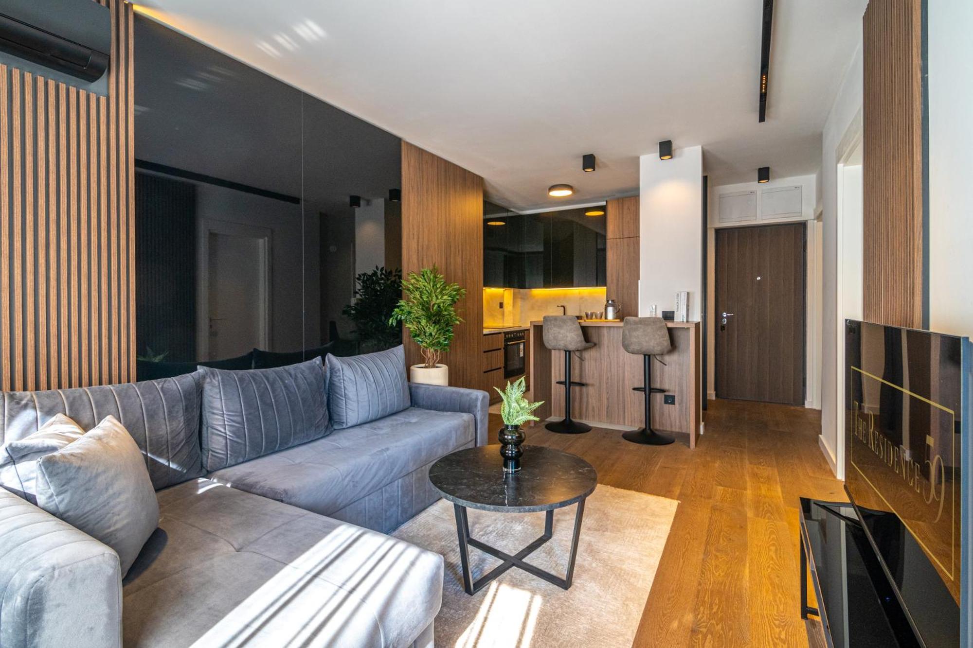 The Residence 59 Beograd Bagian luar foto