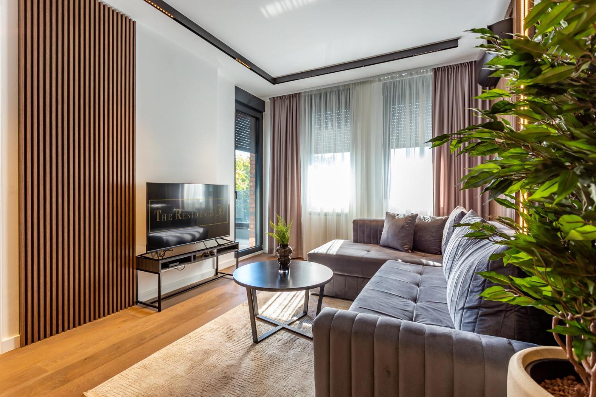 The Residence 59 Beograd Bagian luar foto