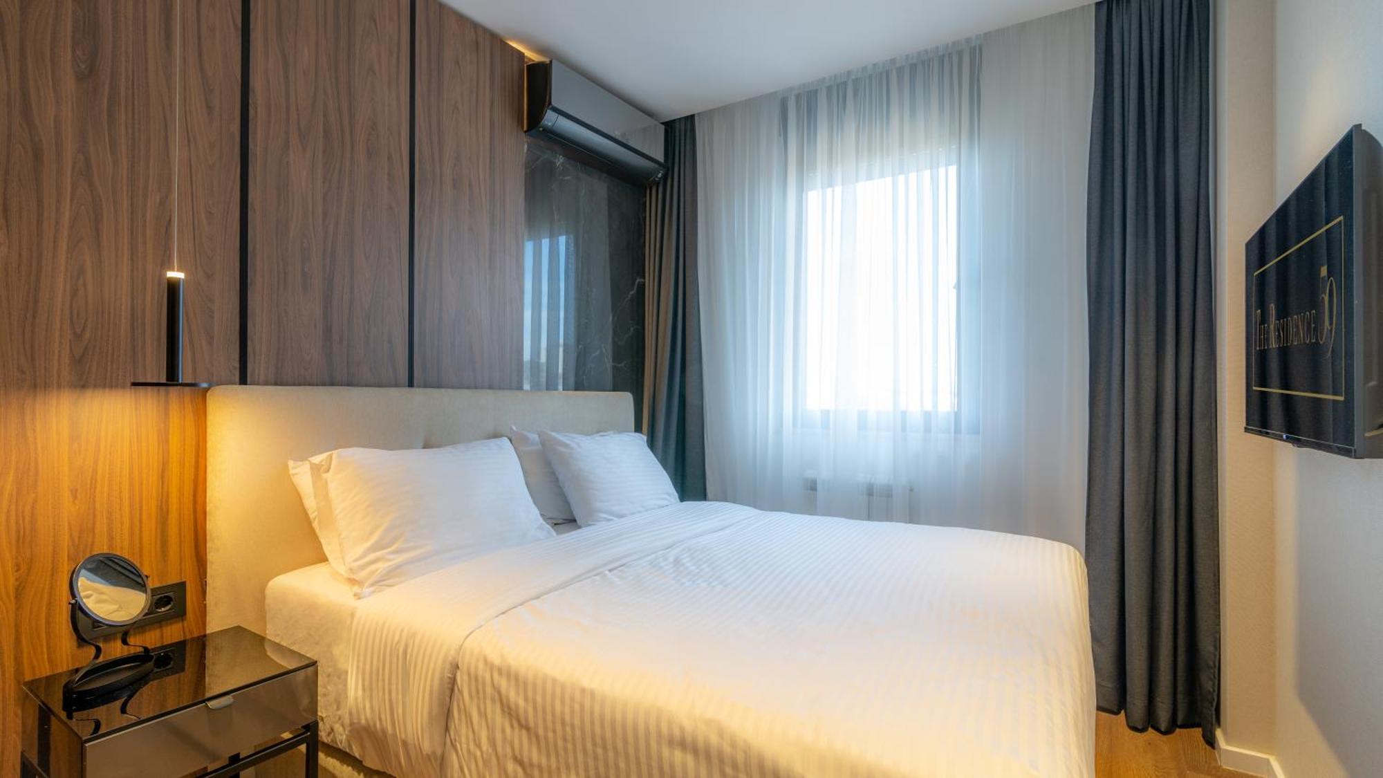 The Residence 59 Beograd Bagian luar foto