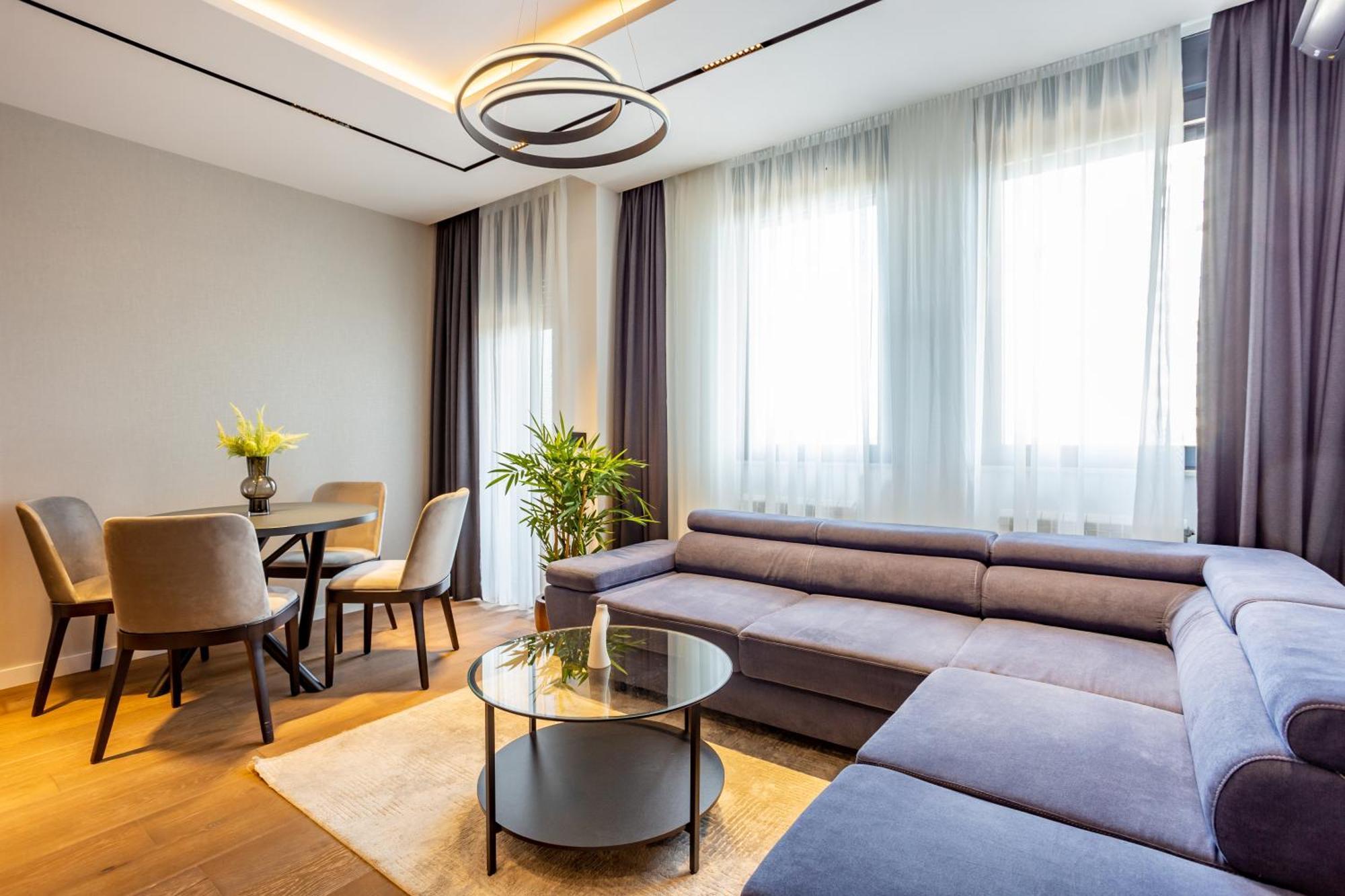 The Residence 59 Beograd Bagian luar foto