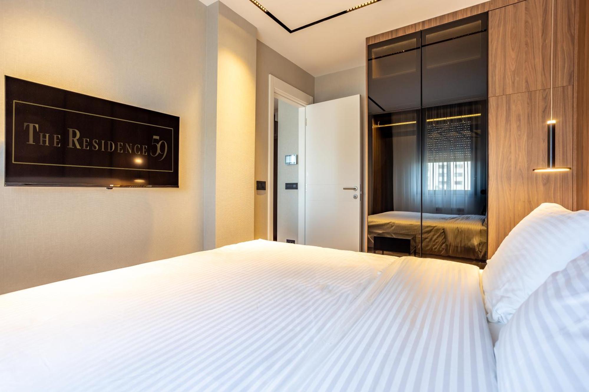 The Residence 59 Beograd Bagian luar foto