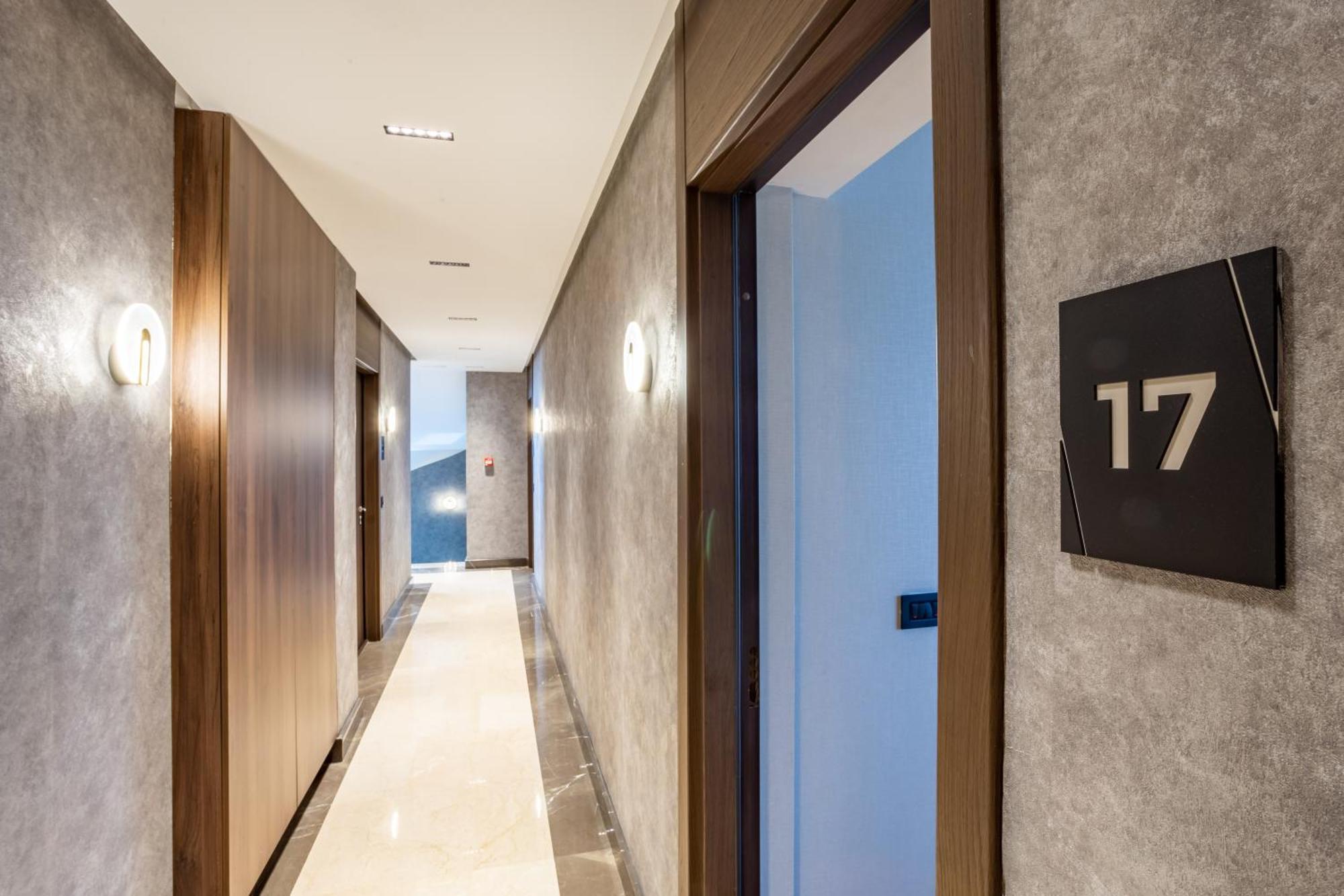 The Residence 59 Beograd Bagian luar foto