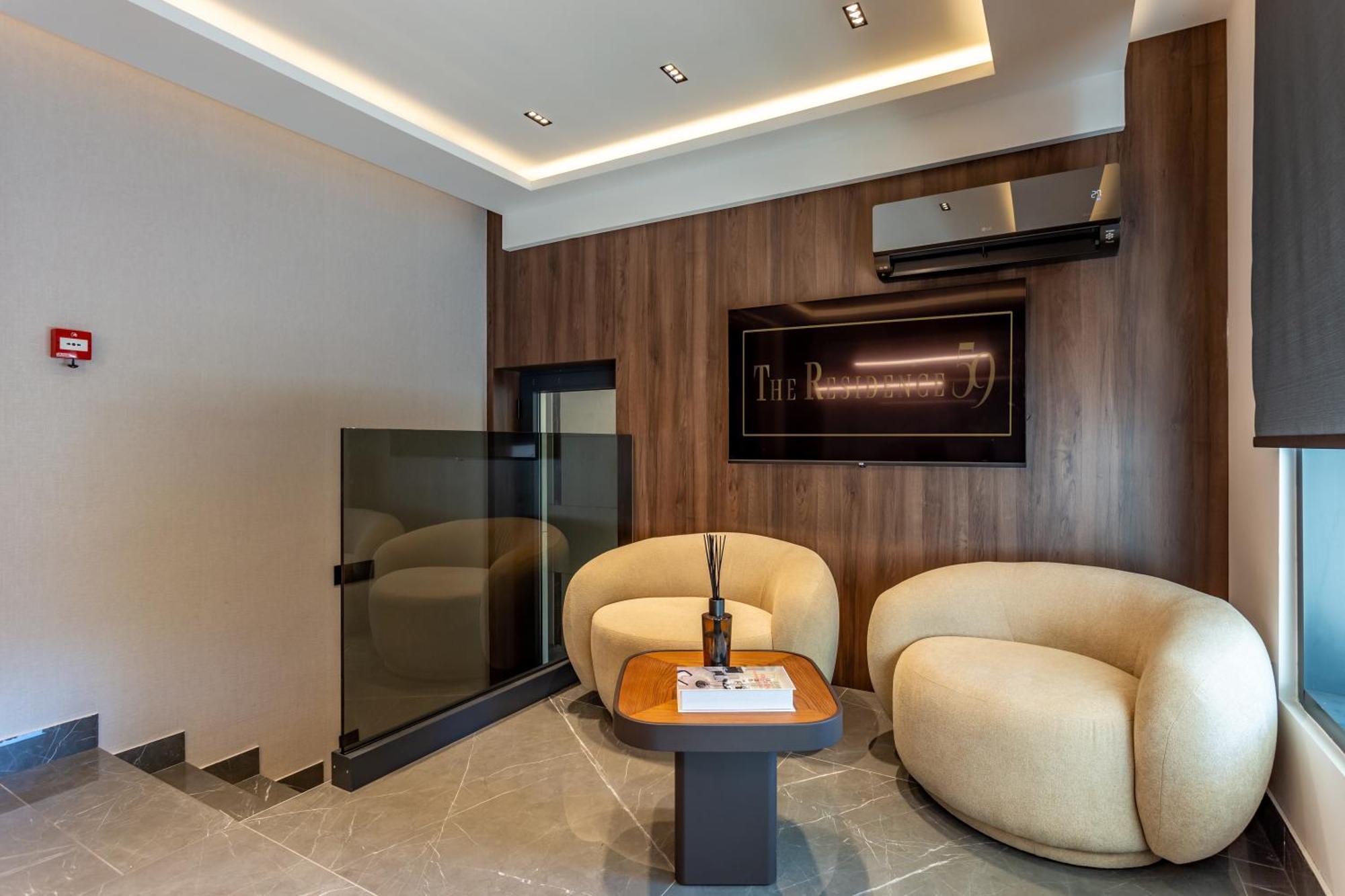 The Residence 59 Beograd Bagian luar foto