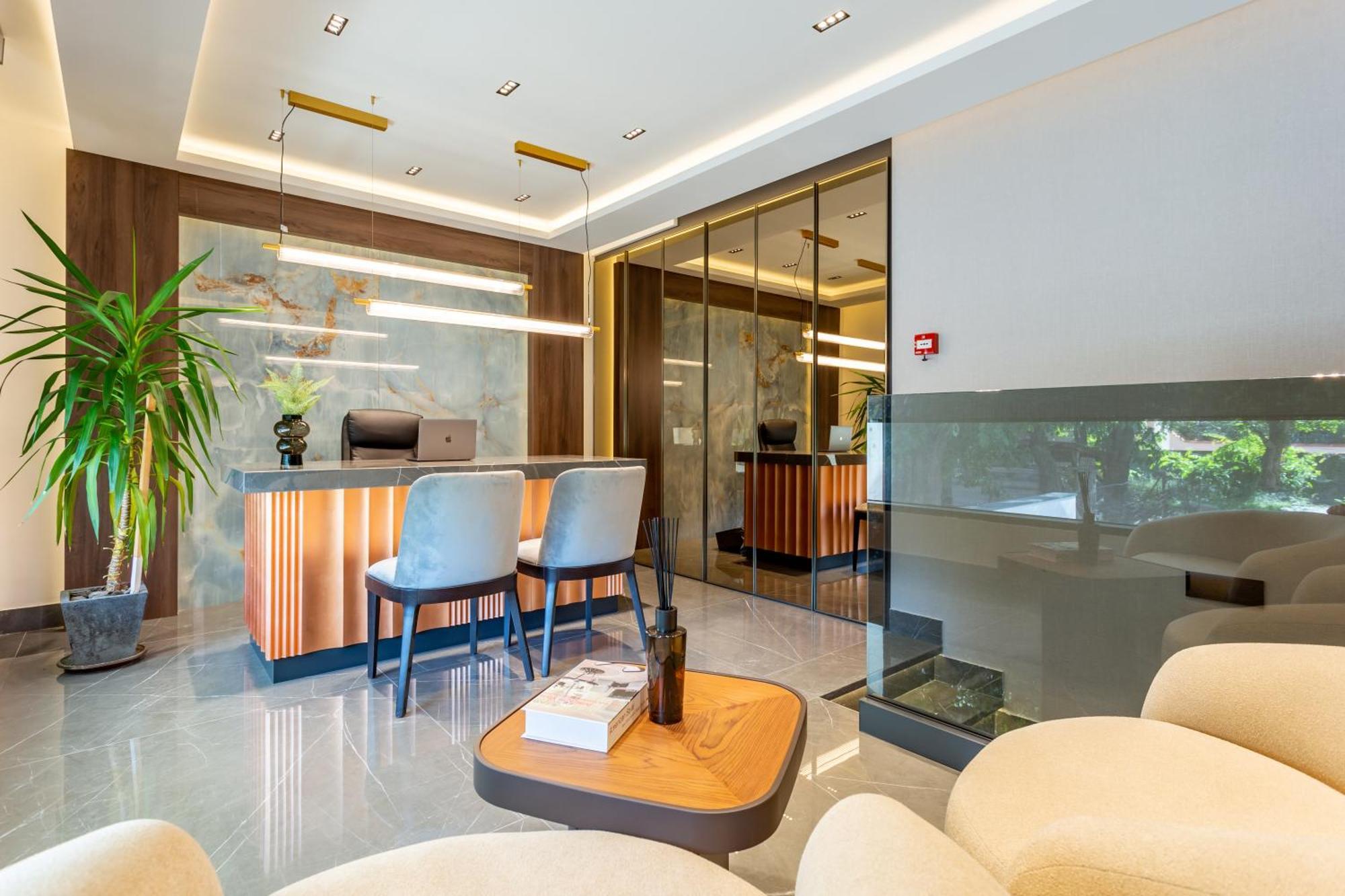The Residence 59 Beograd Bagian luar foto