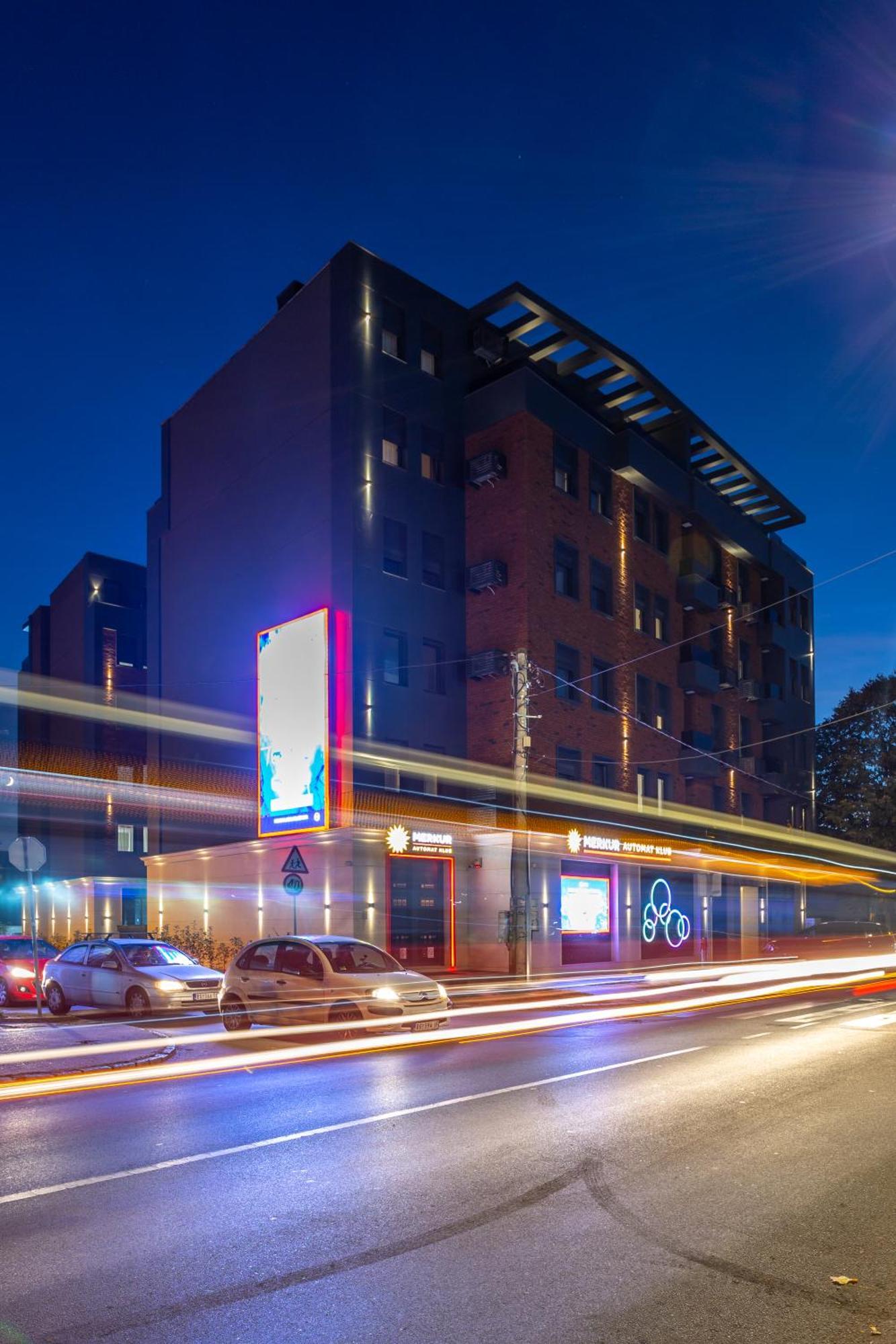 The Residence 59 Beograd Bagian luar foto