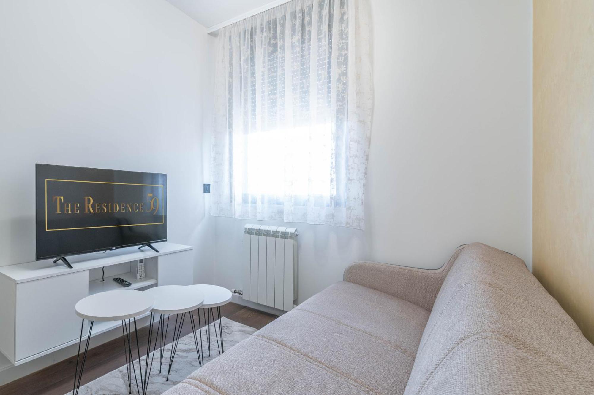 The Residence 59 Beograd Bagian luar foto
